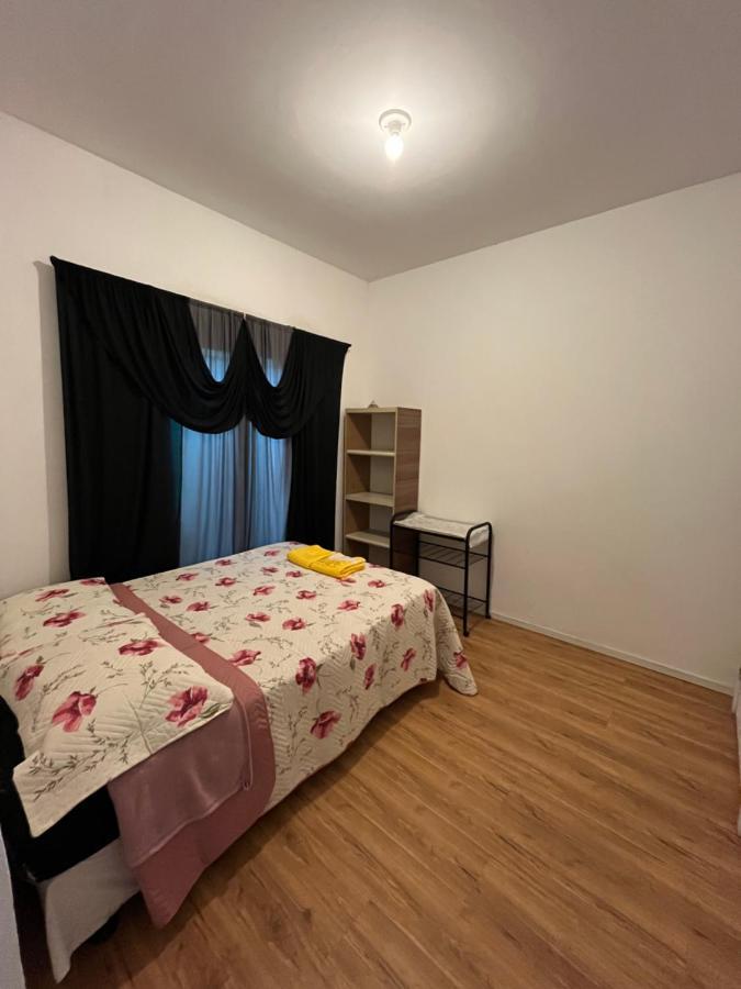 Suite Hostel Curitiba Luaran gambar