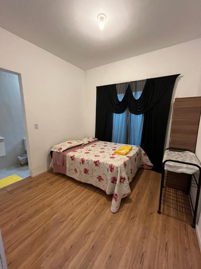 Suite Hostel Curitiba Luaran gambar
