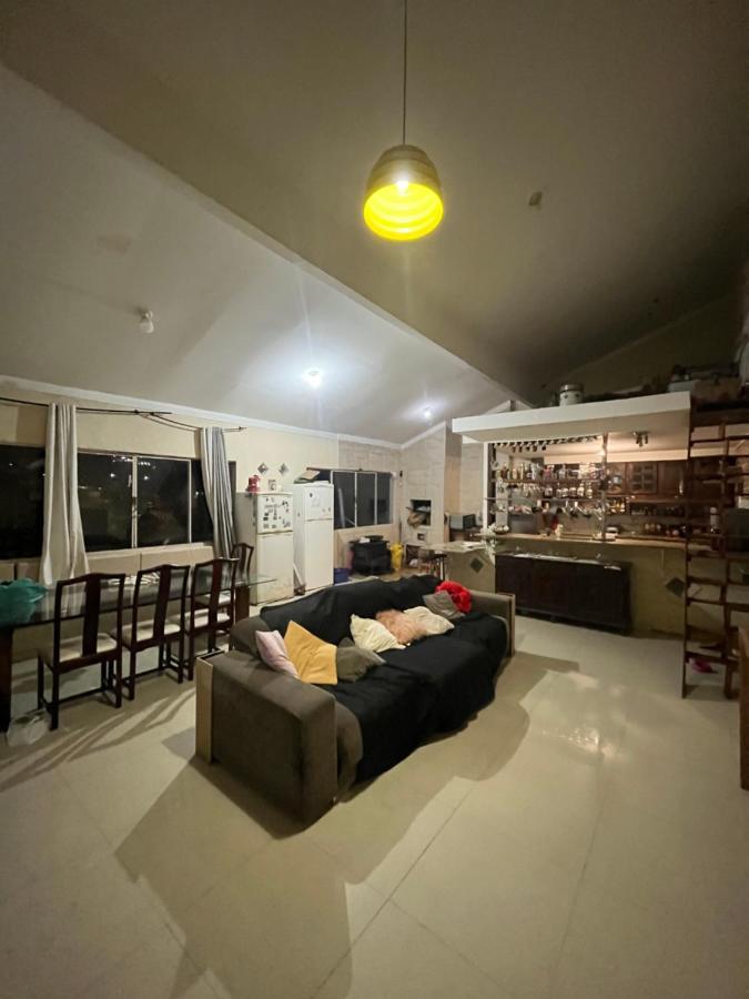 Suite Hostel Curitiba Luaran gambar